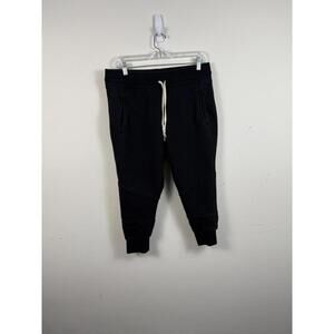 John Elliott Escobar Sweatpants Black Sz 5 | XXL